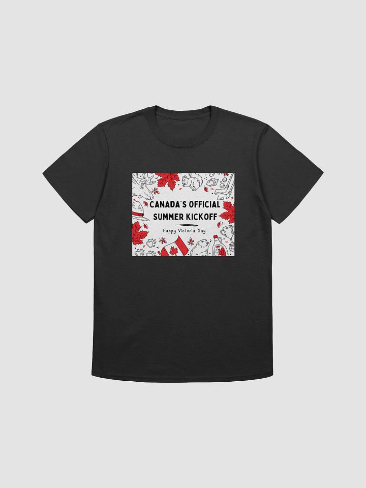 Canada Victoria Day: Canada’s Official Summer Kickoff T-Shirt product image (1)