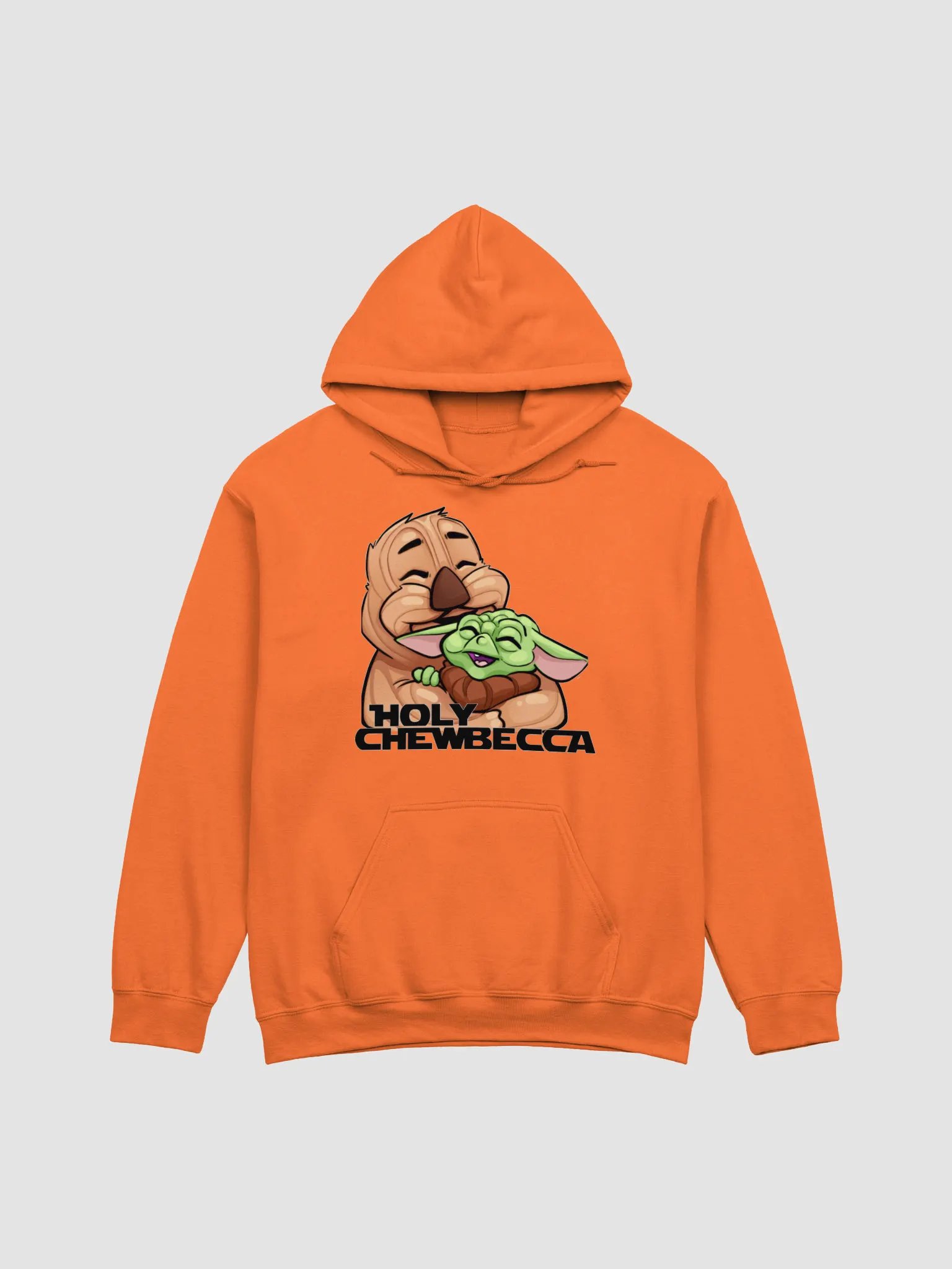HolyChewbecca Hug Hoodie product image (2)