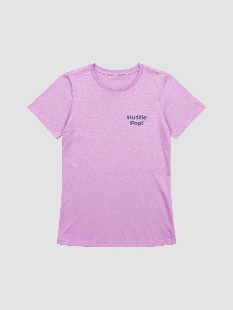 Hustle Pop! Women's Supersoft Shirt product image (2)