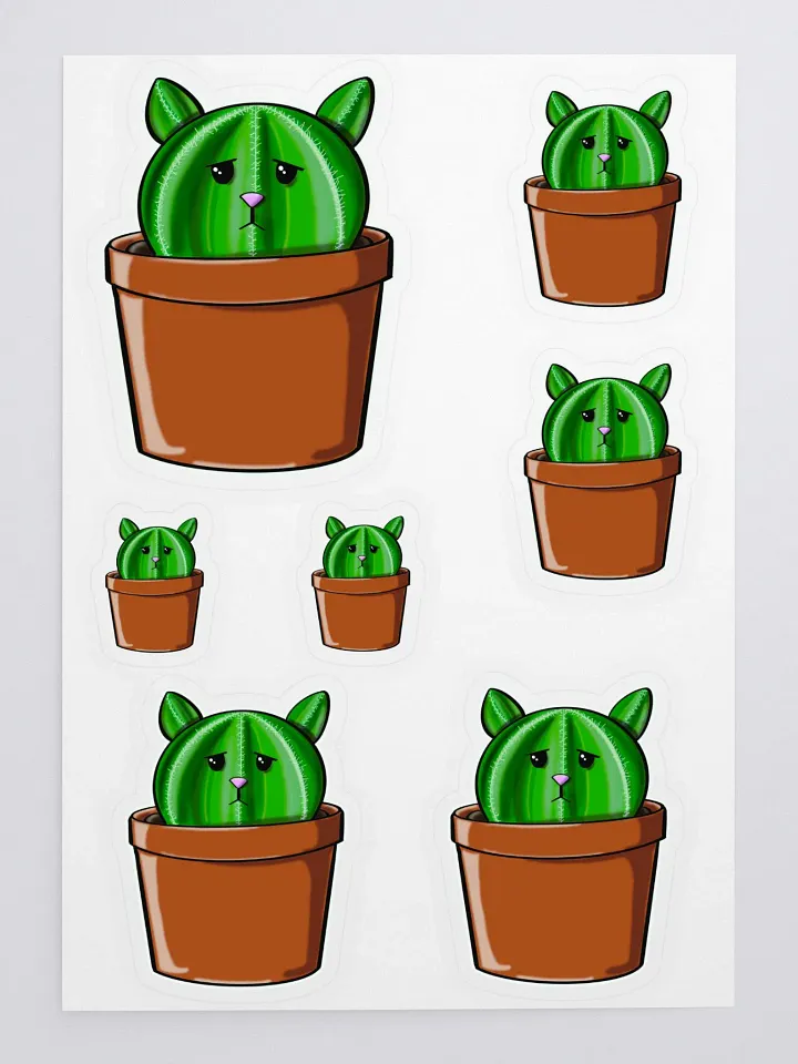 Cattus Stickers product image (2)