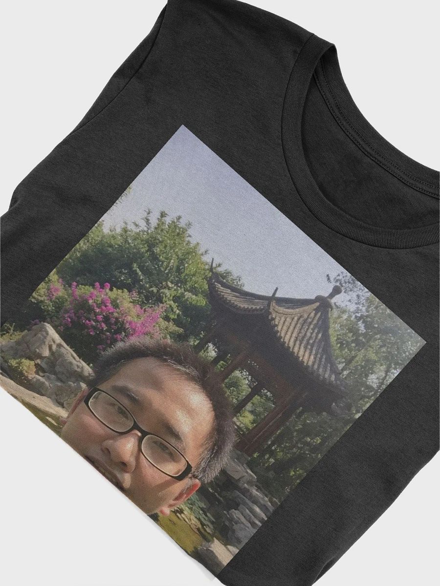 Bella+Canvas Supersoft T-Shirt : in the park product image (10)