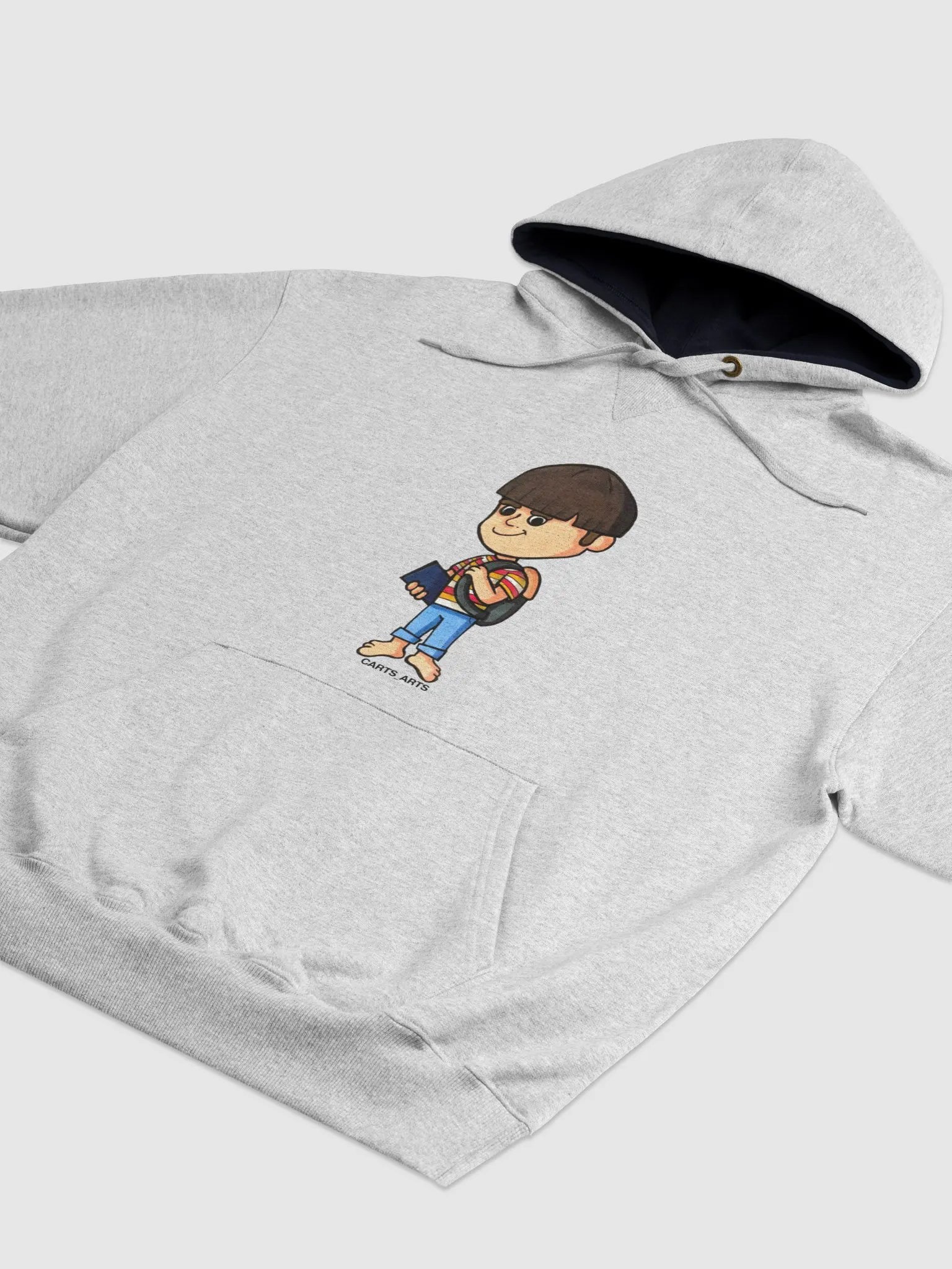 ST 2 Champion Hoodie product image (9)