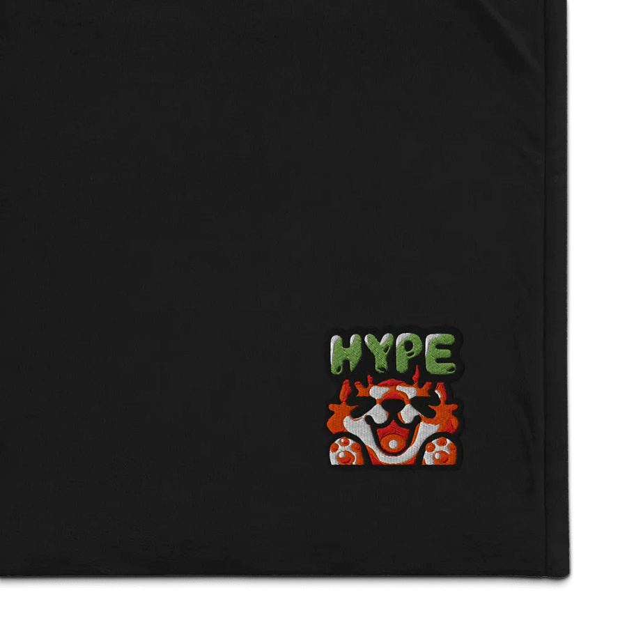 HYPE Pupper Premium Sherpa Blanket product image (1)
