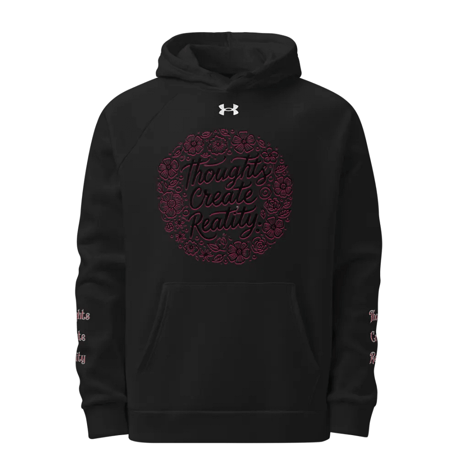 Reality Blooms Hoodie product image (1)