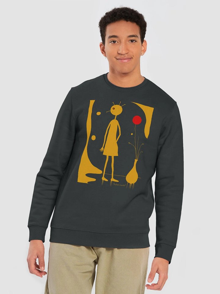 Stanley/Stella Unisex Eco Sweatshirt product image (1)