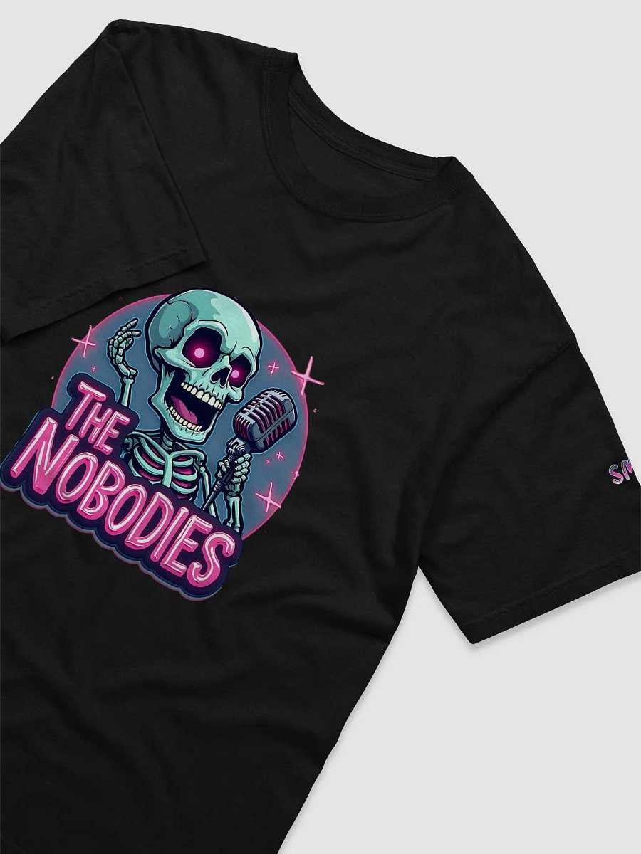 "The Nobodies" Heavyweight T-Shirt product image (3)