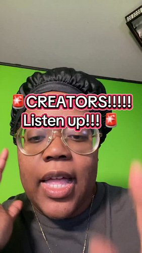 This is an EXTREMELY important message for creators. #creatoradvice