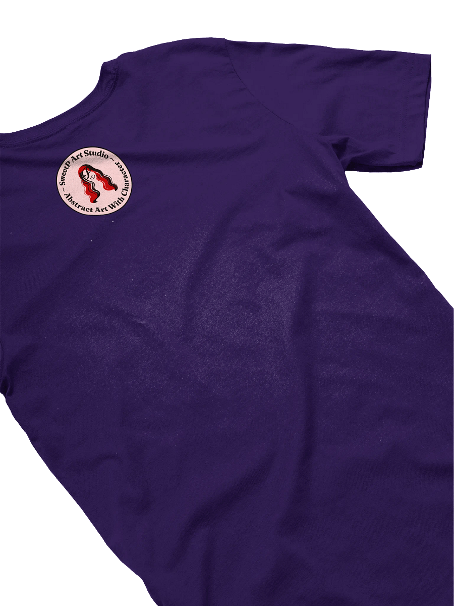 Shrimp of the Night Abstract Sea Animal T-Shirt product image (4)