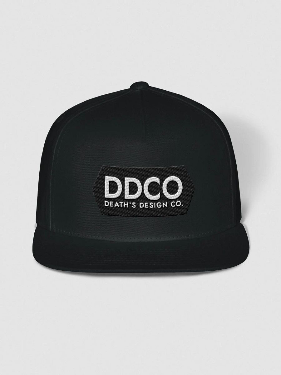 Death's Design Co. Classic Snapback product image (1)