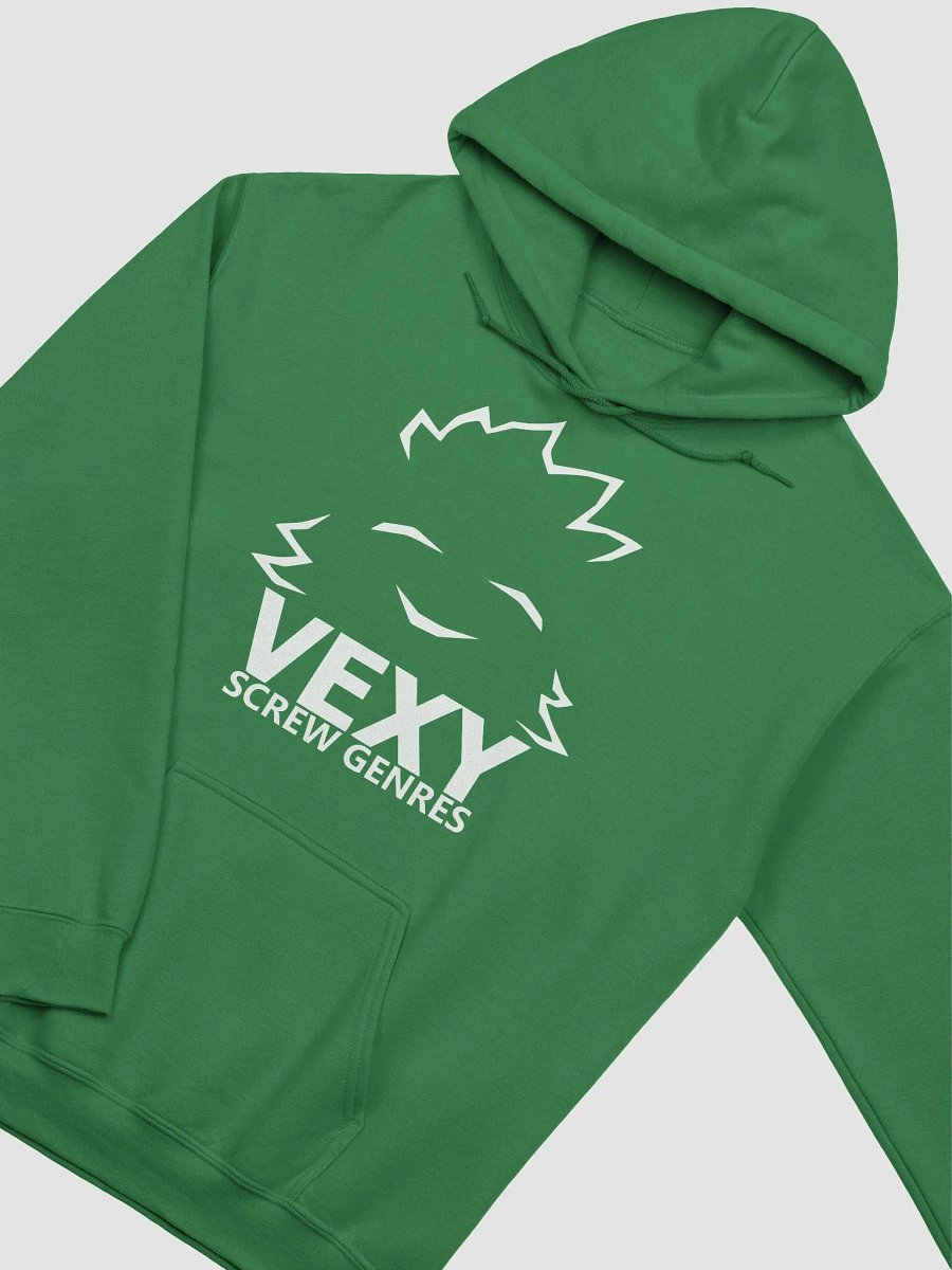 Screw Genres Hoodie product image (3)
