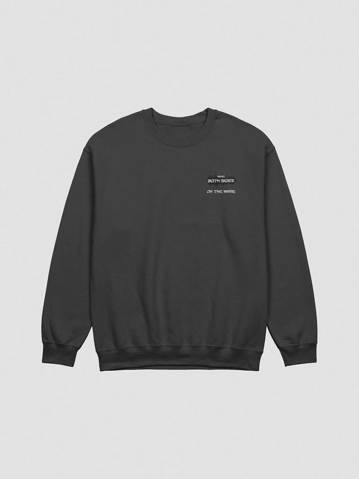 Classic Sweatshirt | Embroidered product image (1)