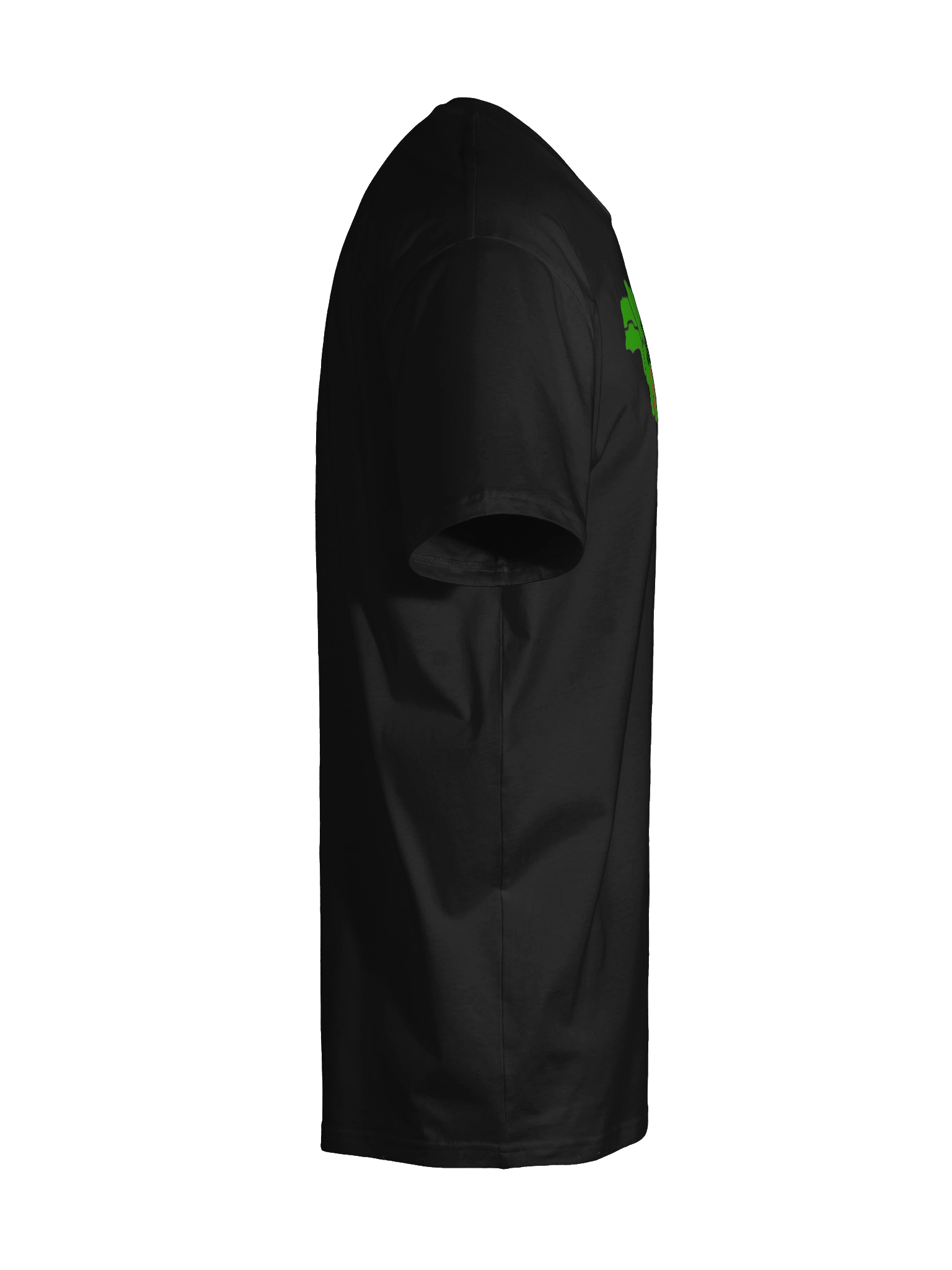 Jamaica STRONG Map Outline Tee product image (46)