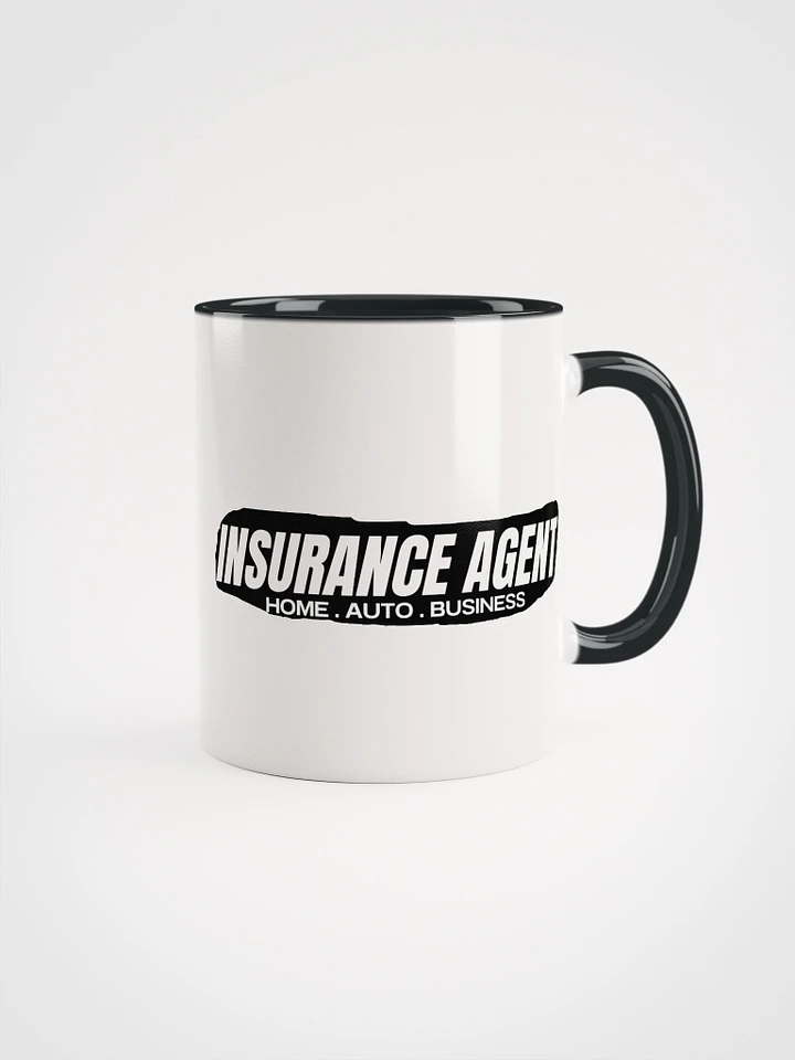 Insurance Agent : Ceramic Mug product image (6)