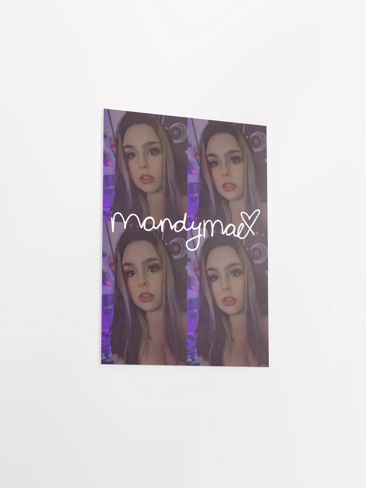 5x7 Signature Poster product image (3)
