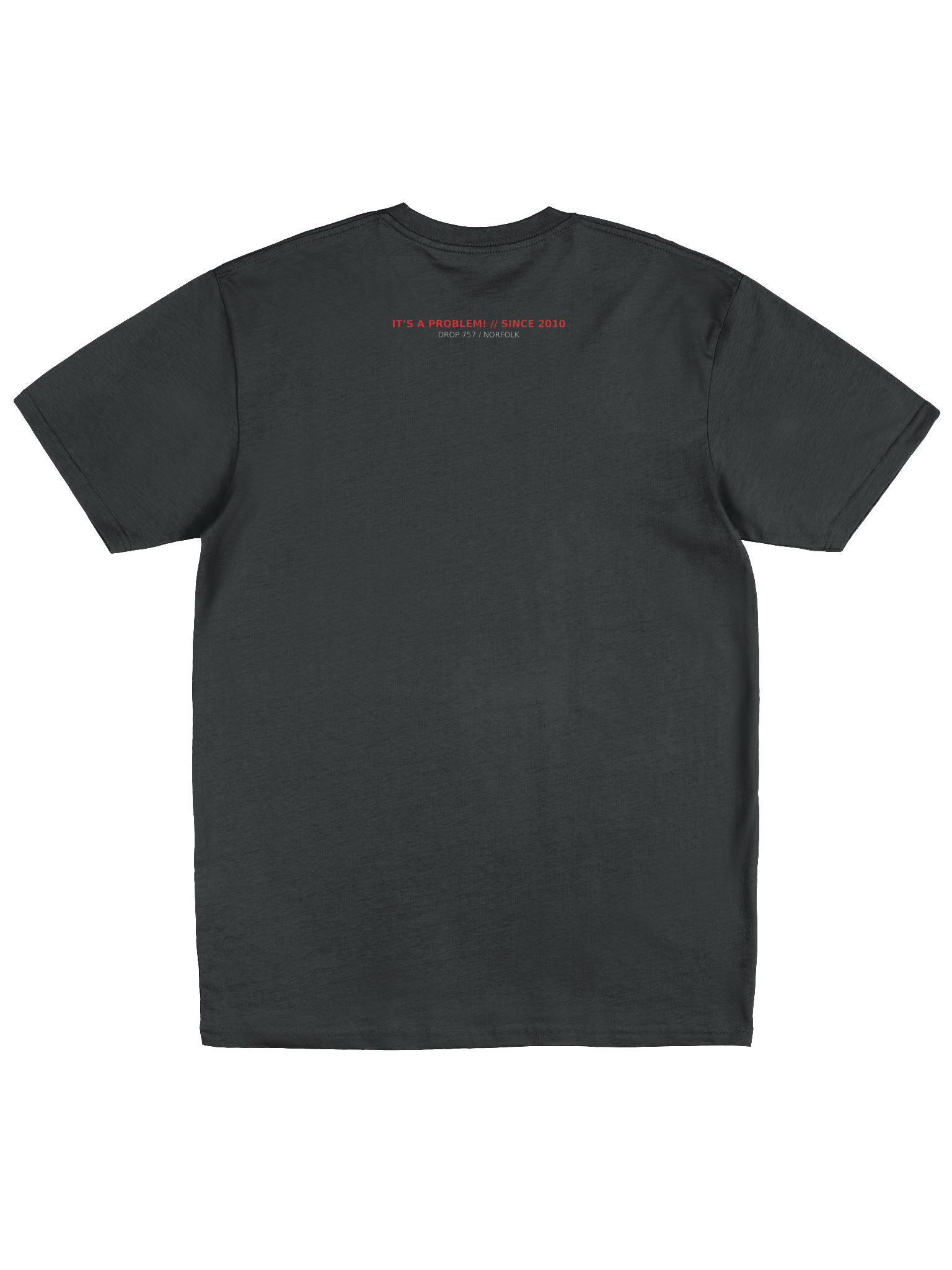 Shirt – Drop 757 Norfolk Edition | IT’S A PROBLEM! product image (2)