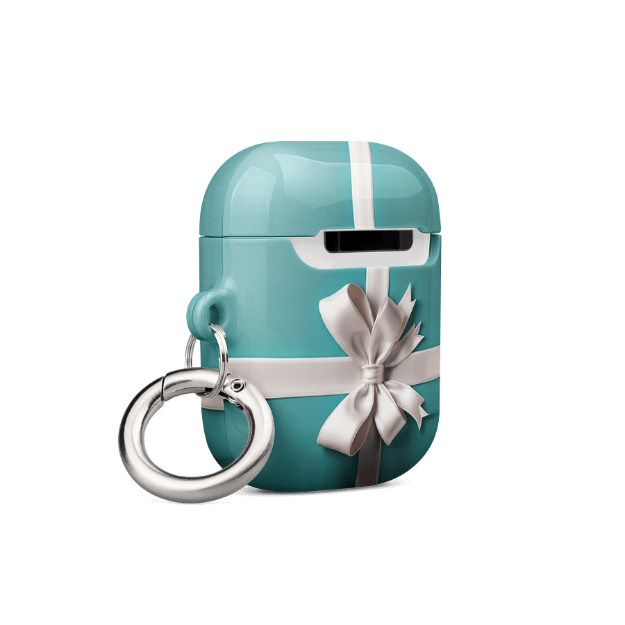 Teal: AirPods Case product image (4)