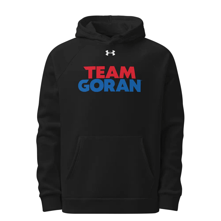 TG Under Armour® Unisex Hoodie product image (1)