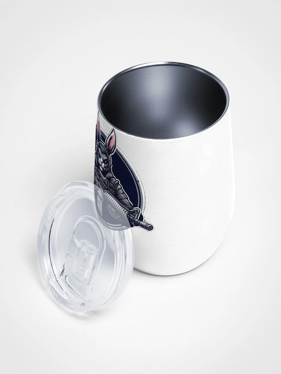 Tact Rabbit Wine Tumbler product image (3)