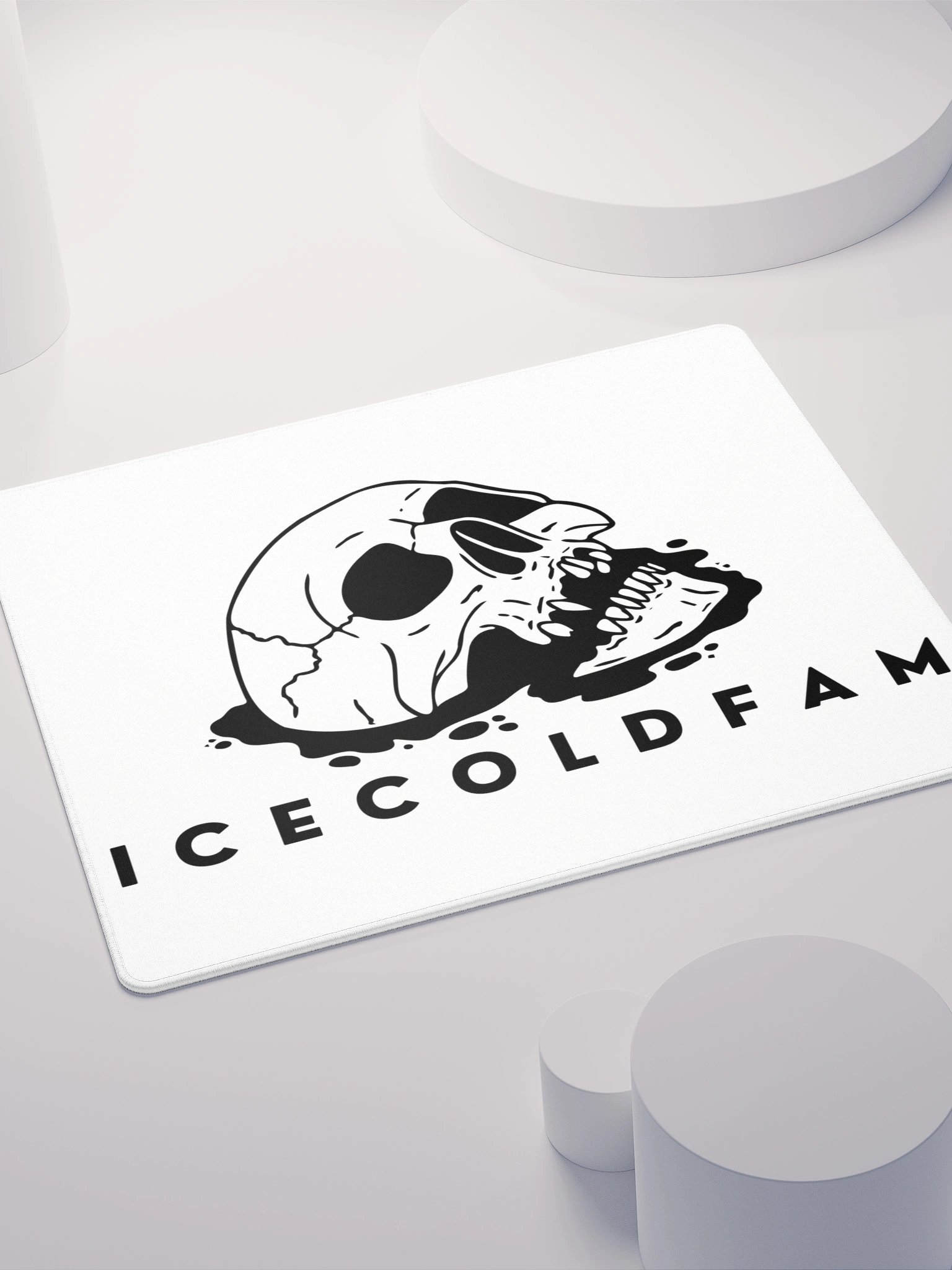 "ICECOLD PRECISION" Gaming Mouse Pad product image (4)