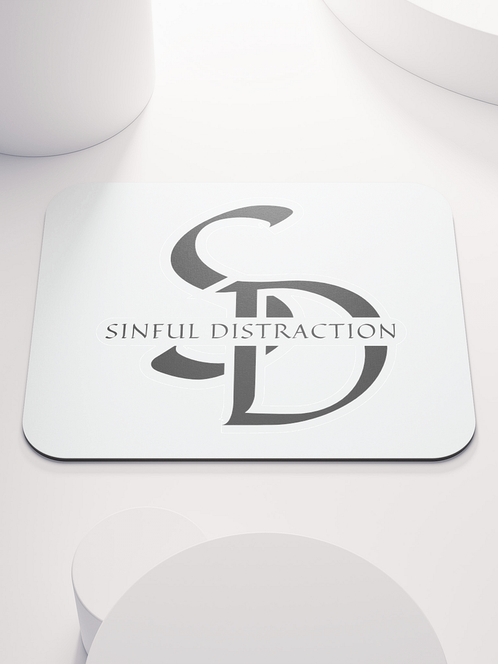 Sinful Distraction Mouse Pad product image (1)