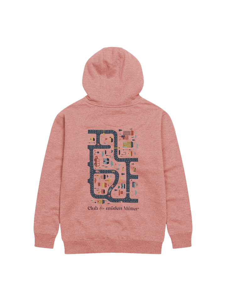 Club der müden Mütter Premium-Hoodie product image (1)
