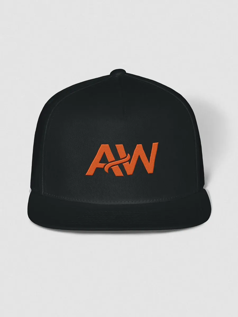 AW Snapback Cap product image (4)