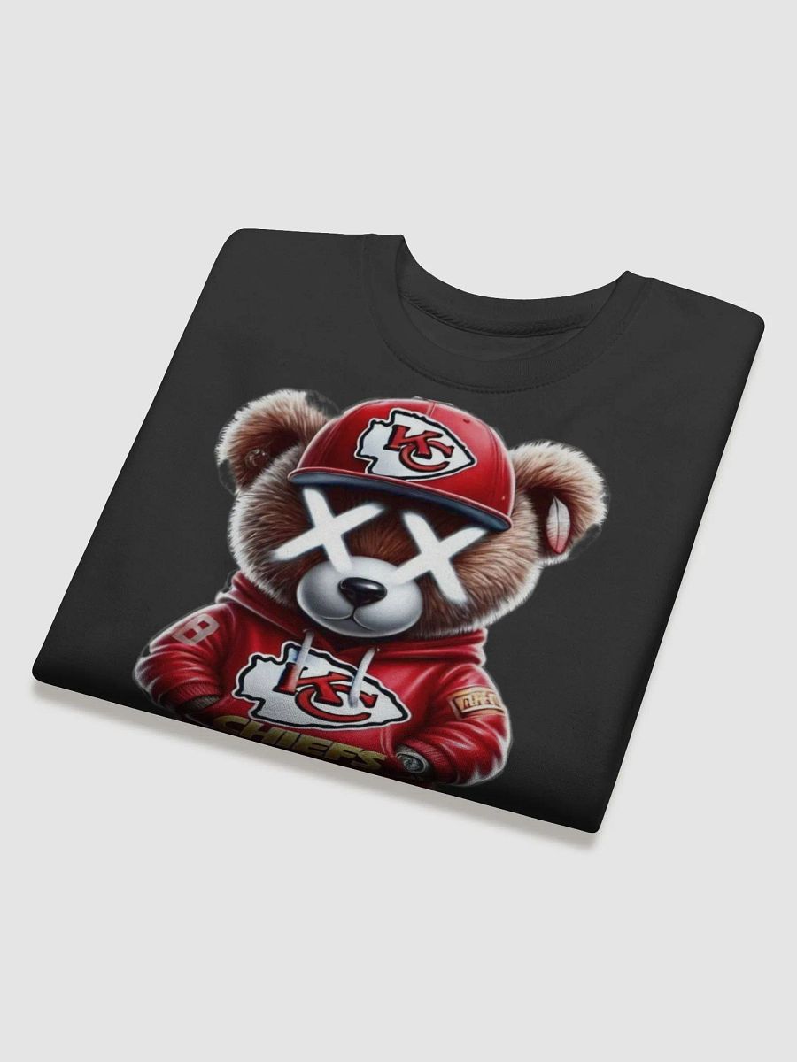 Chiefs Bear Fan Hoodie product image (4)