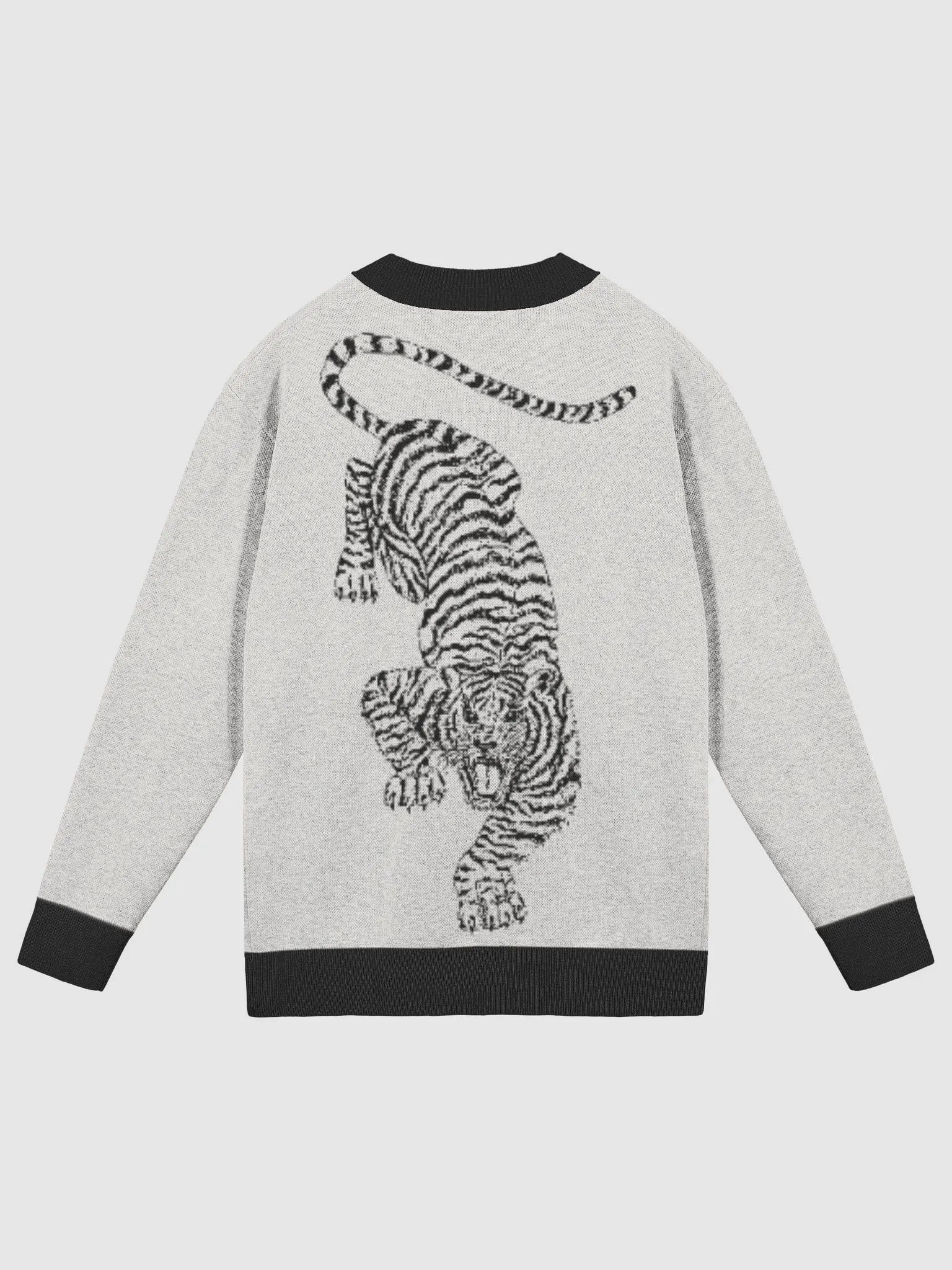 Tiger Tales Knitted Cardigan product image (10)