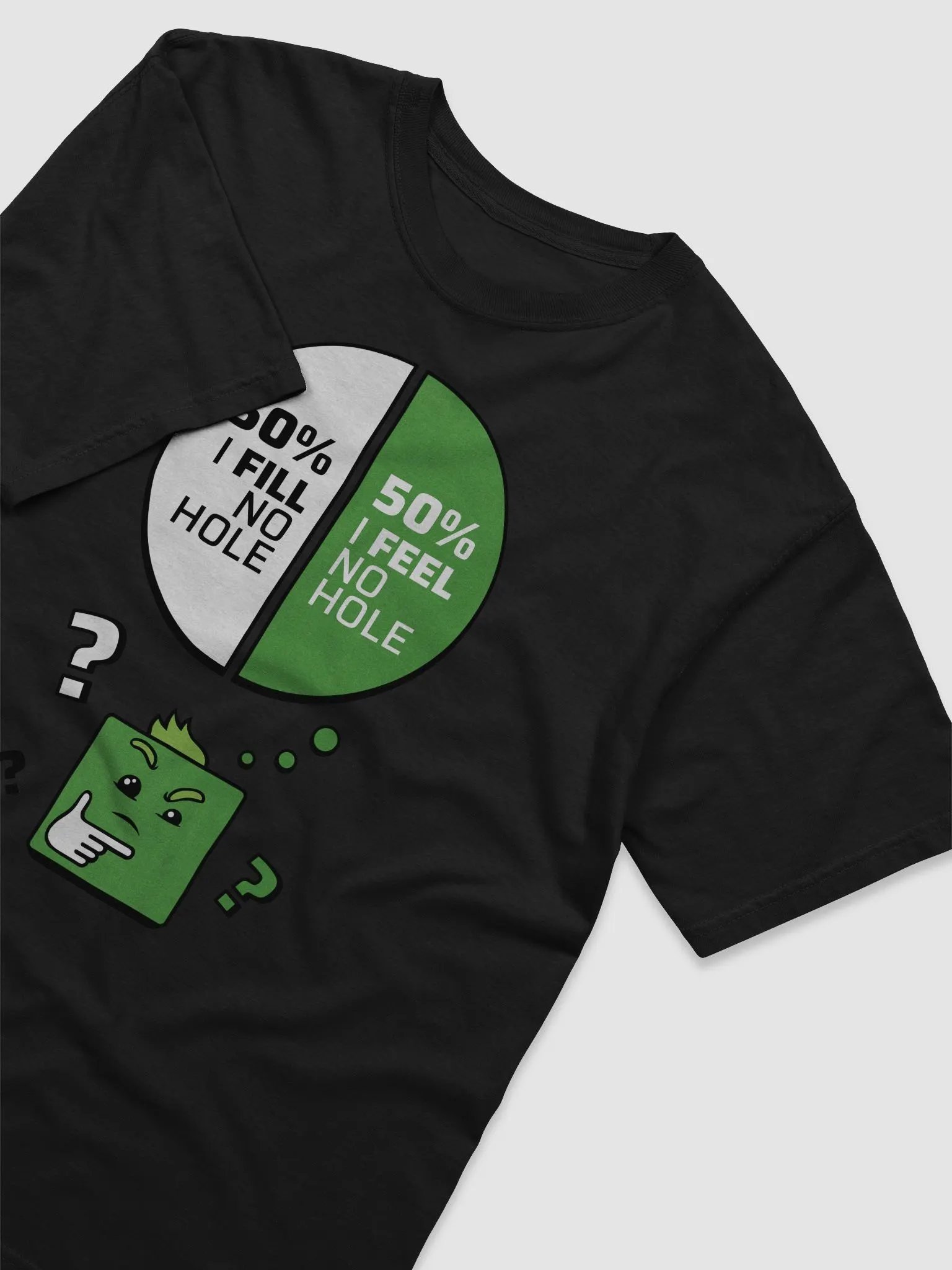 Fill vs Feel T-Shirt product image (3)