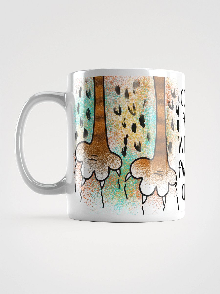 Favorite Claws Coffee Break Mug product image (18)