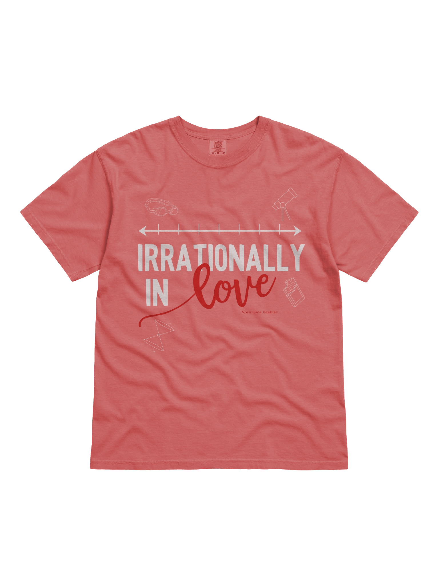 T-Shirt Irrationally in love product image (1)