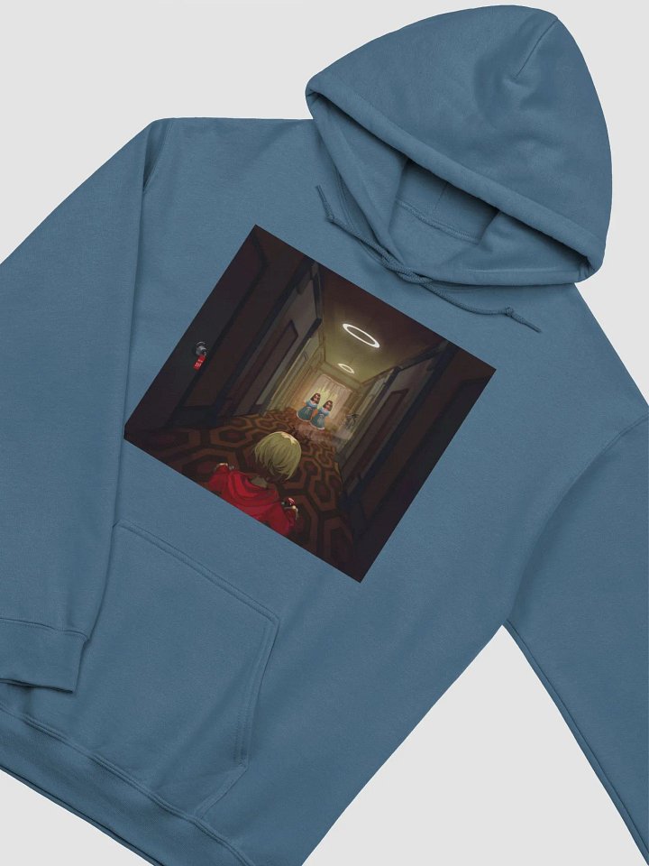Haunted Hallway Hoodie product image (1)