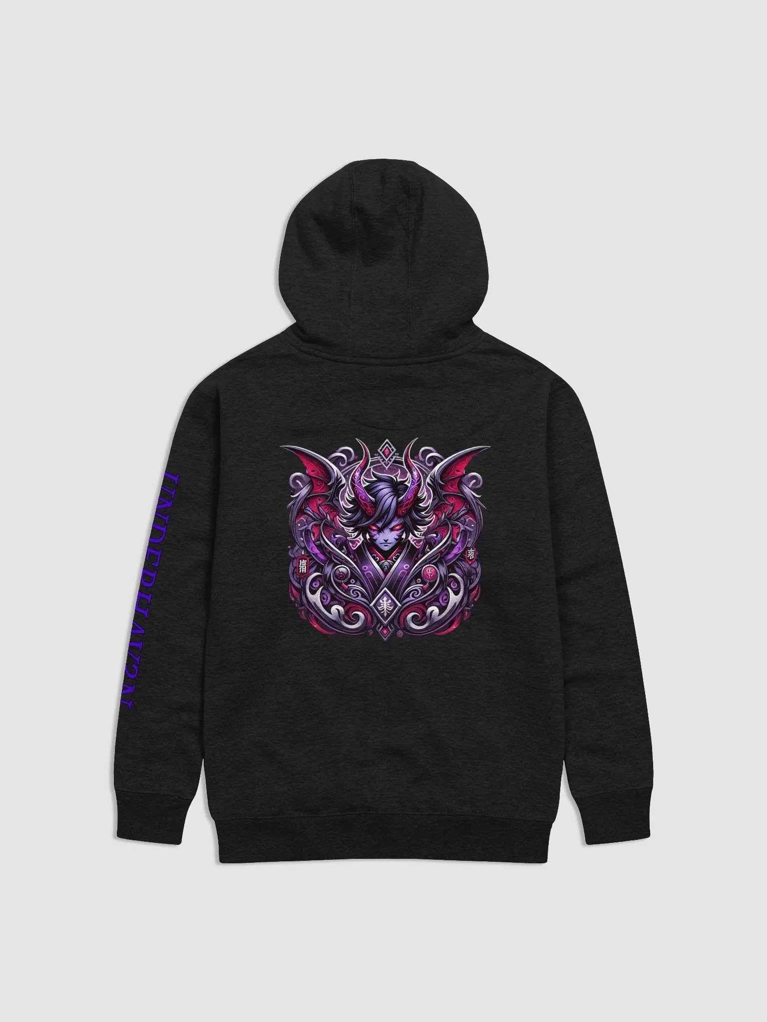 Oni's Lament Hoodie product image (2)