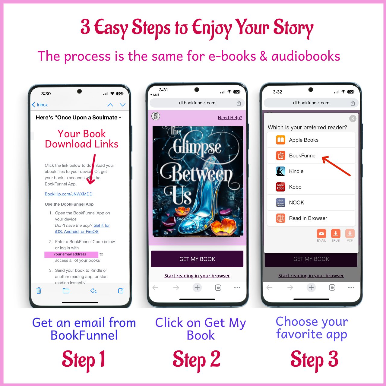 Mirror and Realms Complete Series Audiobooks | Gold Edition 2026 product image (2)