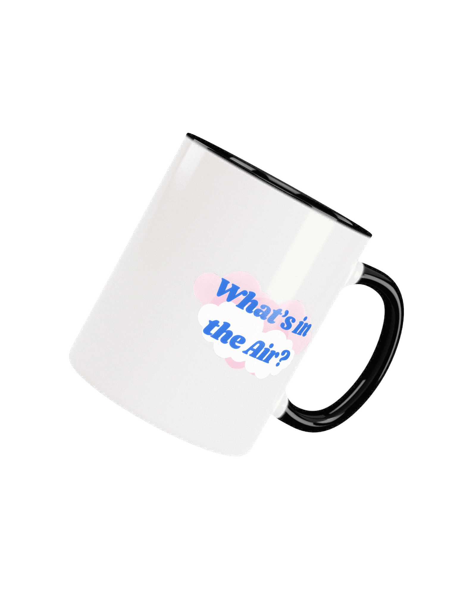 What's in the Air? Coffee Mug product image (16)