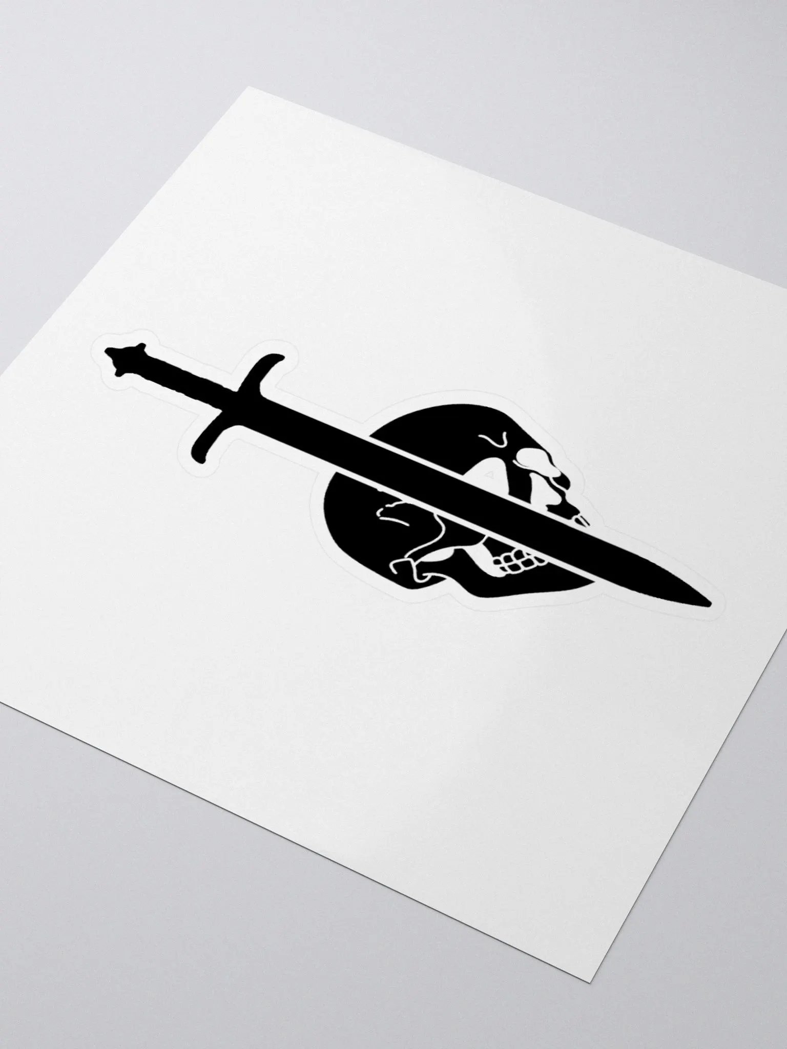 Skull's Sunder (Sticker) product image (7)