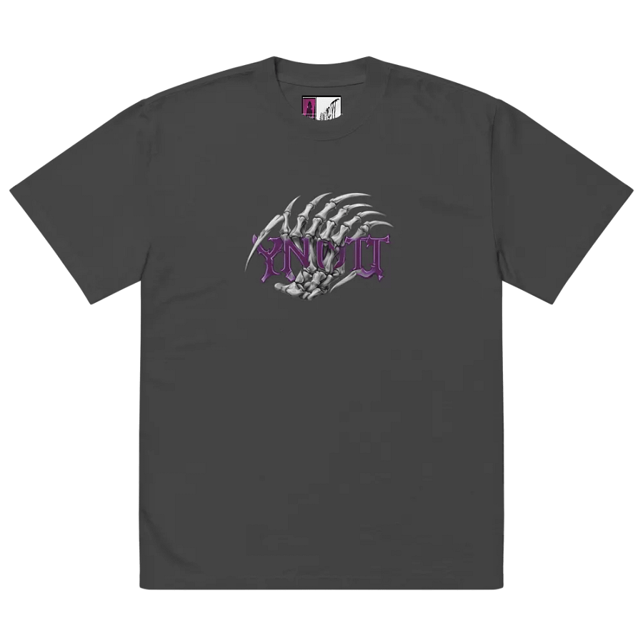 YNOTT BONELESS TEE - Purpure product image (2)