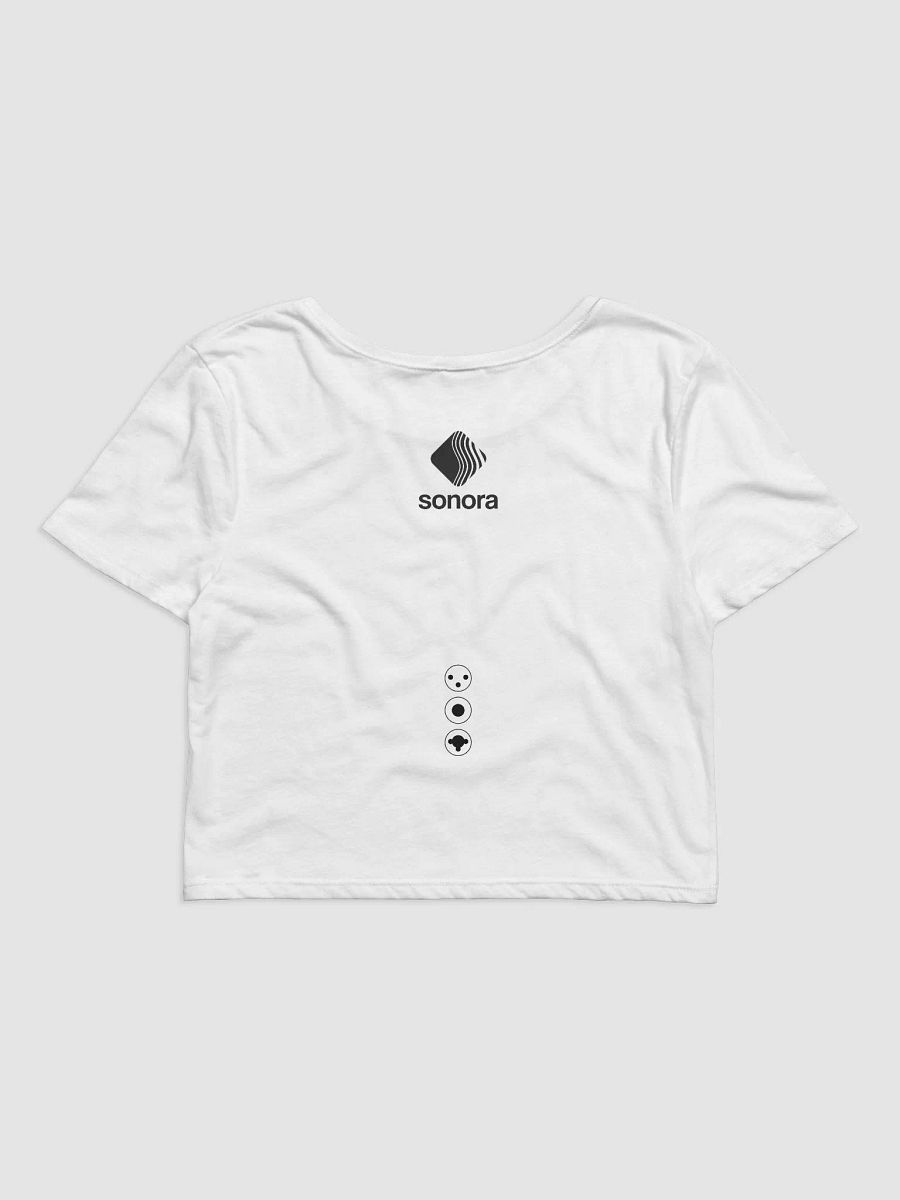 Crop Top Camiseta Mixing Station product image (6)