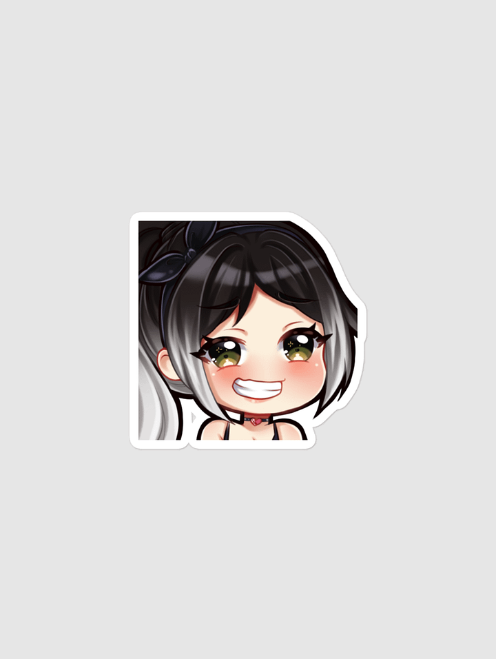 Gabiz Smug Sticker product image (1)