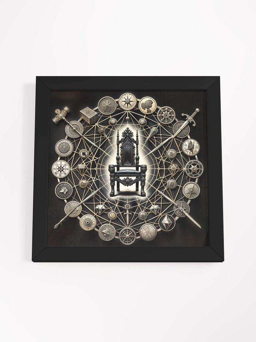 Wall Art: Game of Power product image (16)