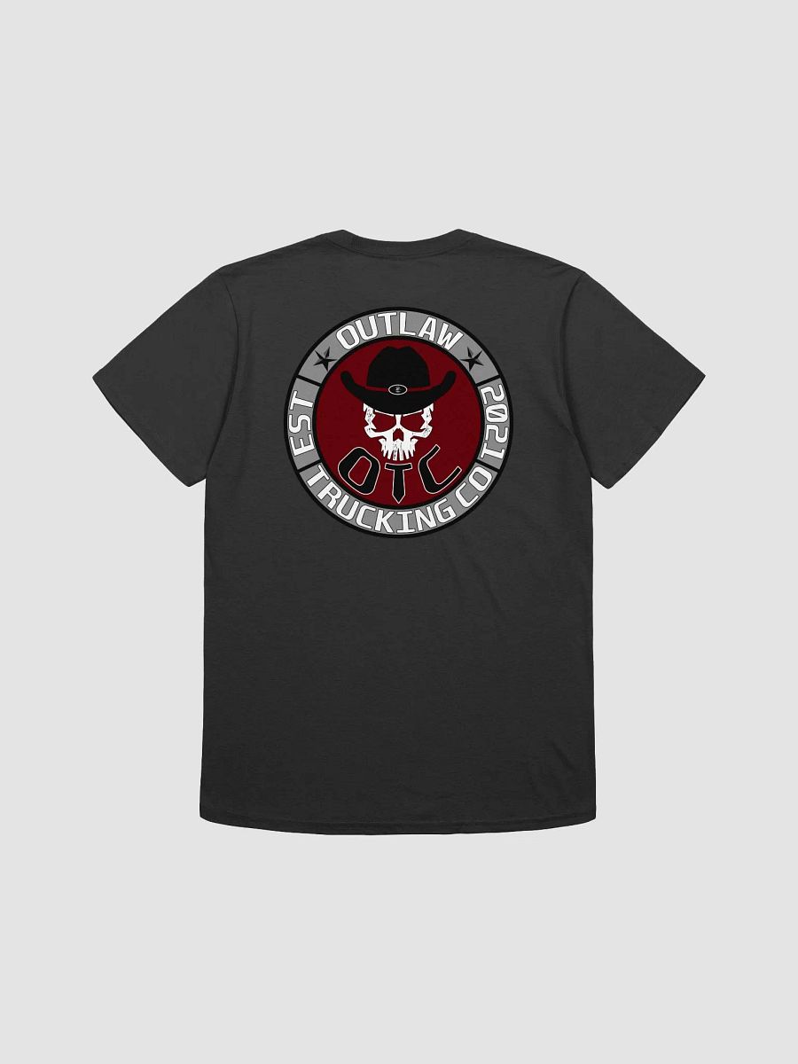 Outlaw Trucking T-Shirt product image (11)