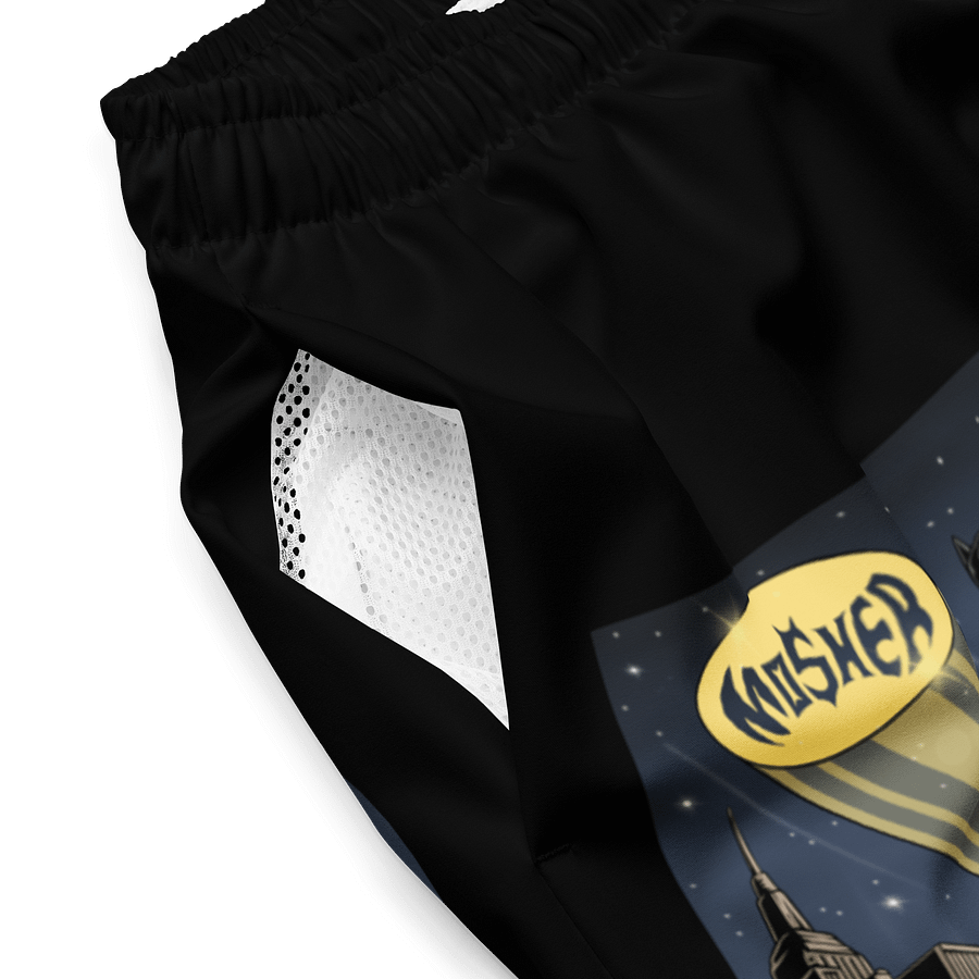 MOSHER LOGO SWIM TRUNKS product image (4)