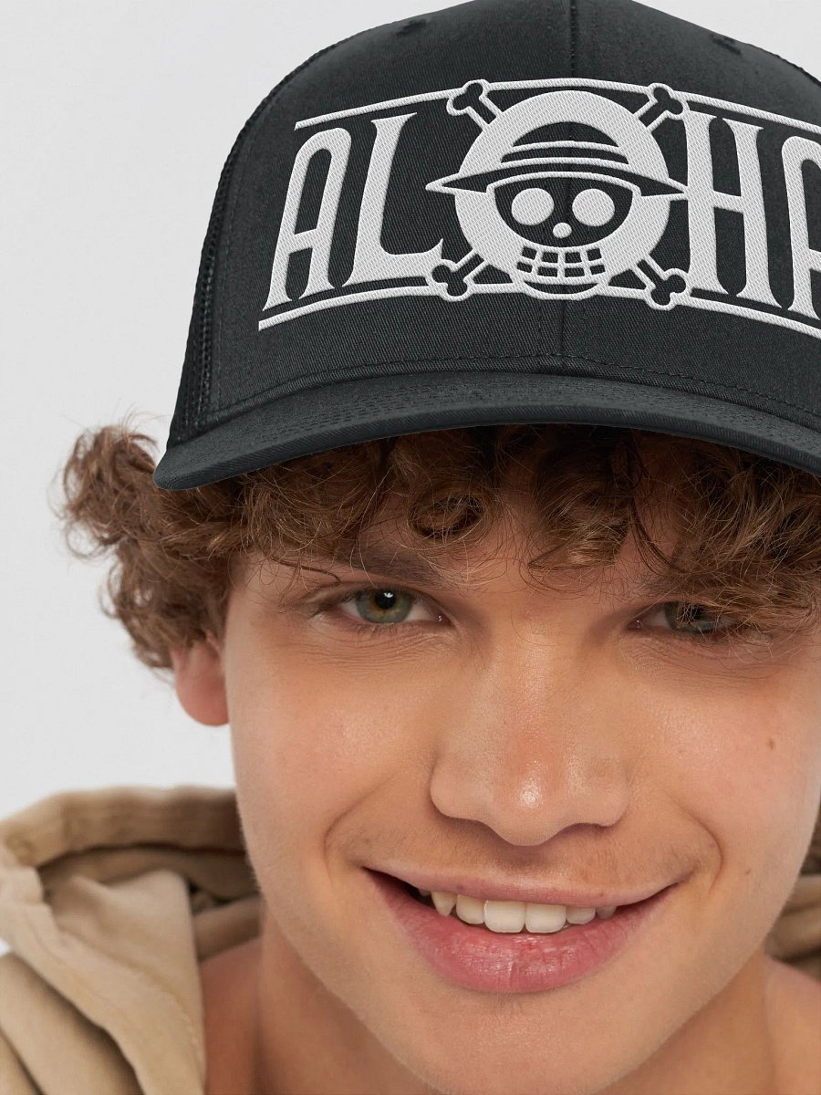 Aloha One - Richardson Trucker Hat product image (17)