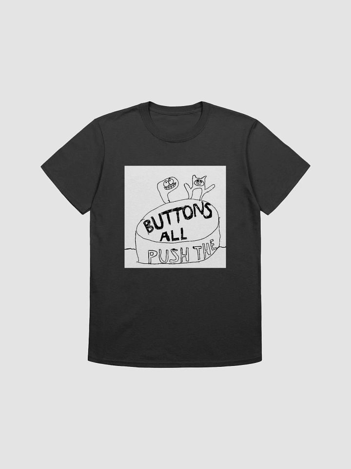 Encouraging Chaos tshirt product image (1)