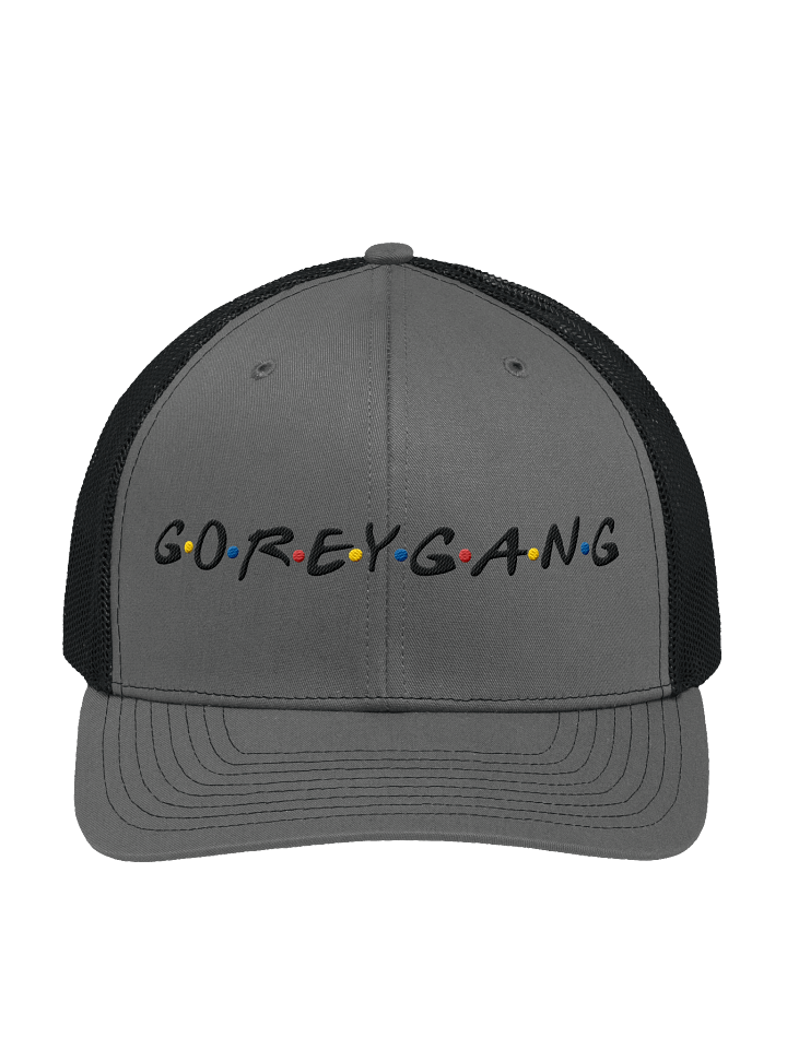 G•O•R•E•Y•G•A•N•G - Richardson Trucker Hat product image (29)