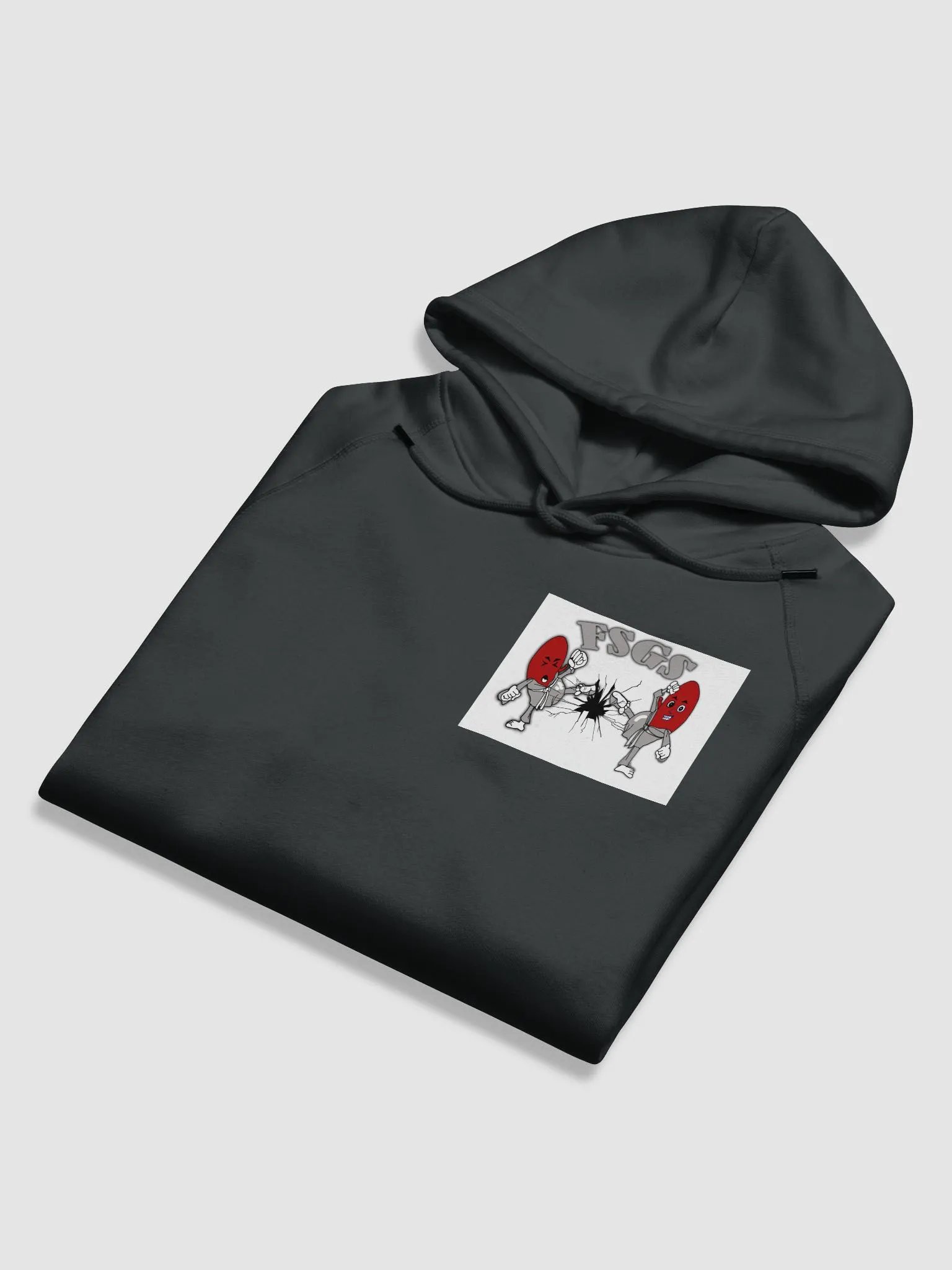 Pull over hoodie product image (5)