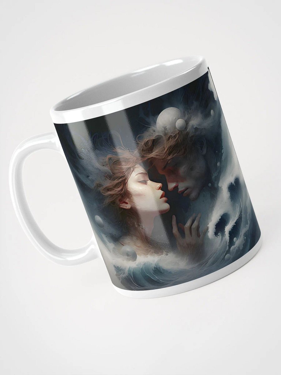 Whispers of the Abyss I - Mug product image (3)