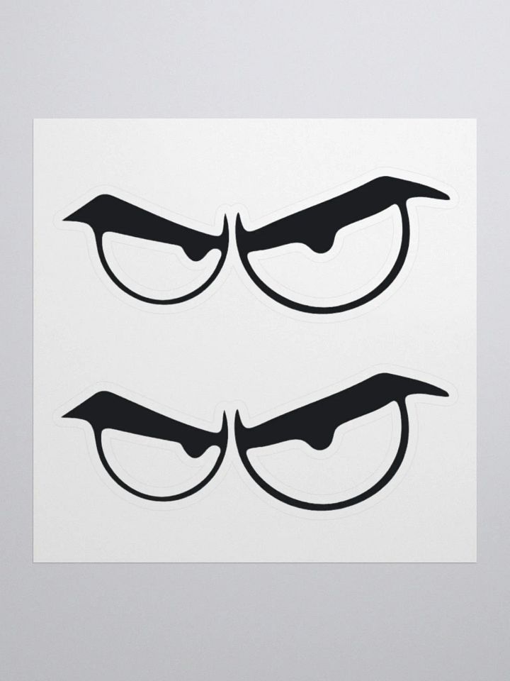 Percep Logo Sticker product image (1)