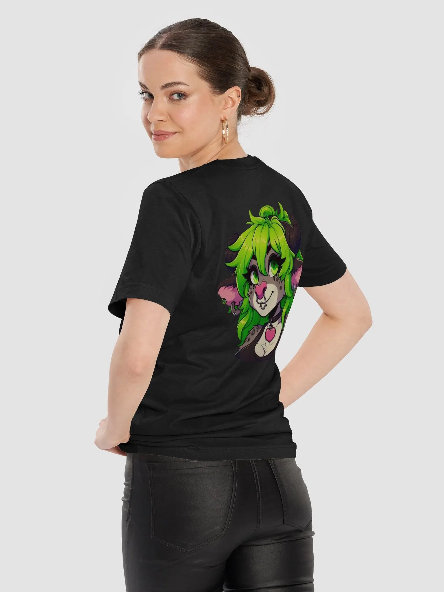 Love Deh Boof Graphic Tee product image (109)