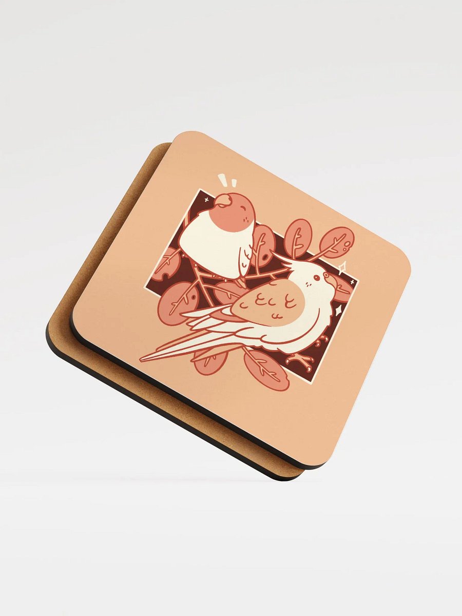 The Birb Coasters product image (4)